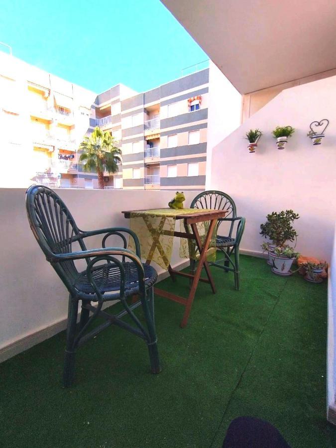 Colorful Apartment 托雷维耶哈 外观 照片