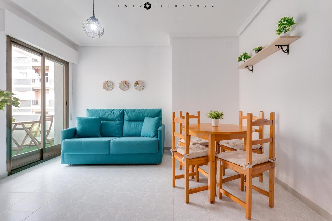 Colorful Apartment 托雷维耶哈 外观 照片