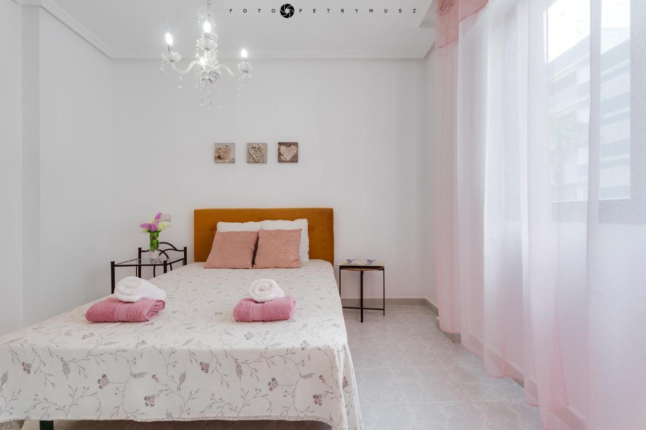 Colorful Apartment 托雷维耶哈 外观 照片